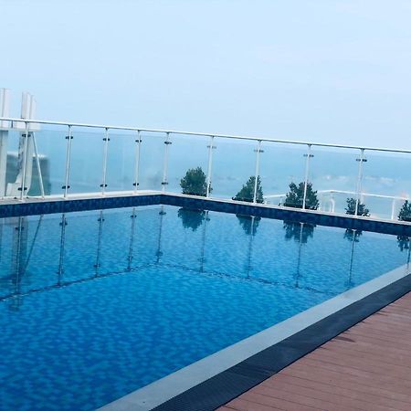 The Hill Residence Sihanoukville Exterior foto
